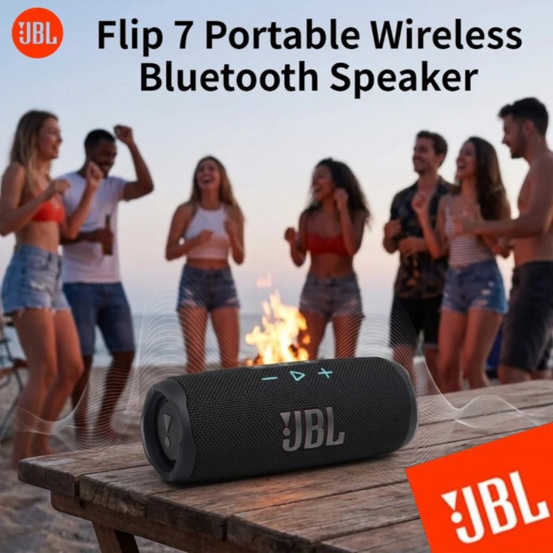 Jbl Speaker Flip 6 - JBL Flip 7 Portable Outdoor Subwoofer,