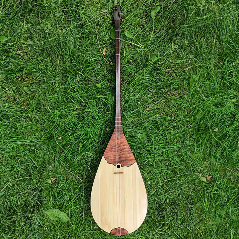 Musical Instrument Oud - Urumqi Kazakh Minority Ethnic Group Musical