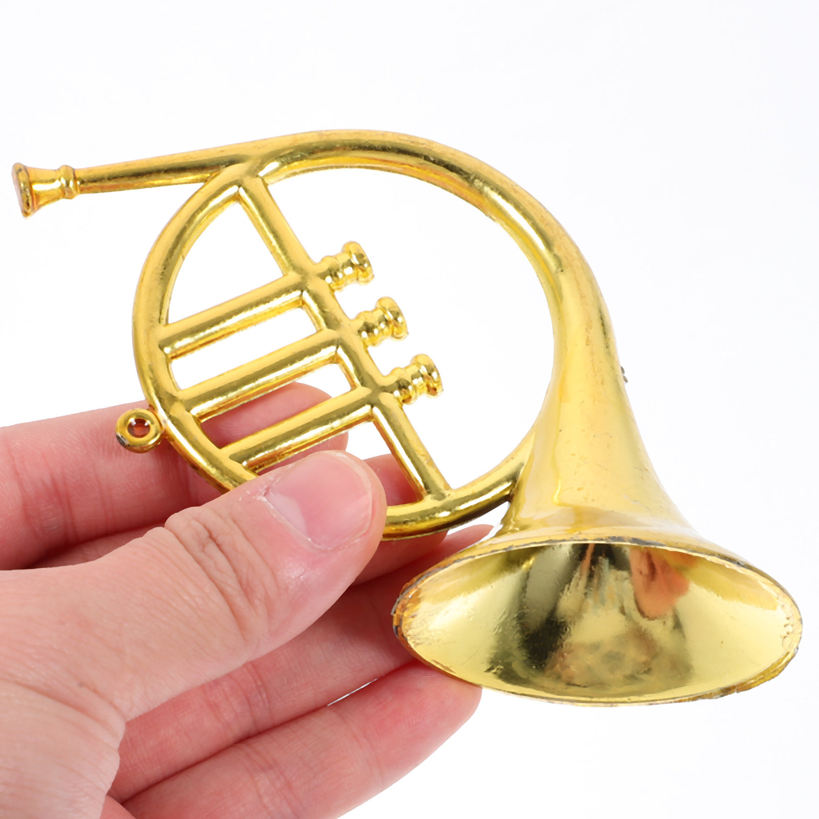 Musical Instrument Xmas Ornaments - 12Pcs Mini Instruments Ornaments Christmas Miniatures