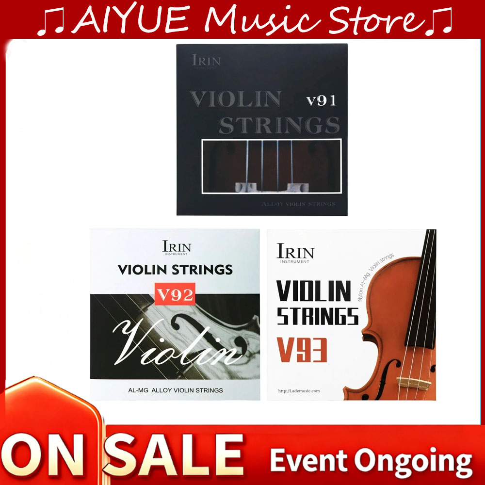 Musical Instrument Fiddle - IRIN Violin Strings Professional Violin Fiddle