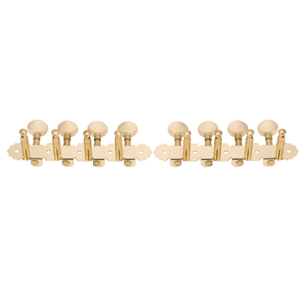 Mandolin A Style - Gold Finish ​Mandolin Tuning Pegs​ ​Metal