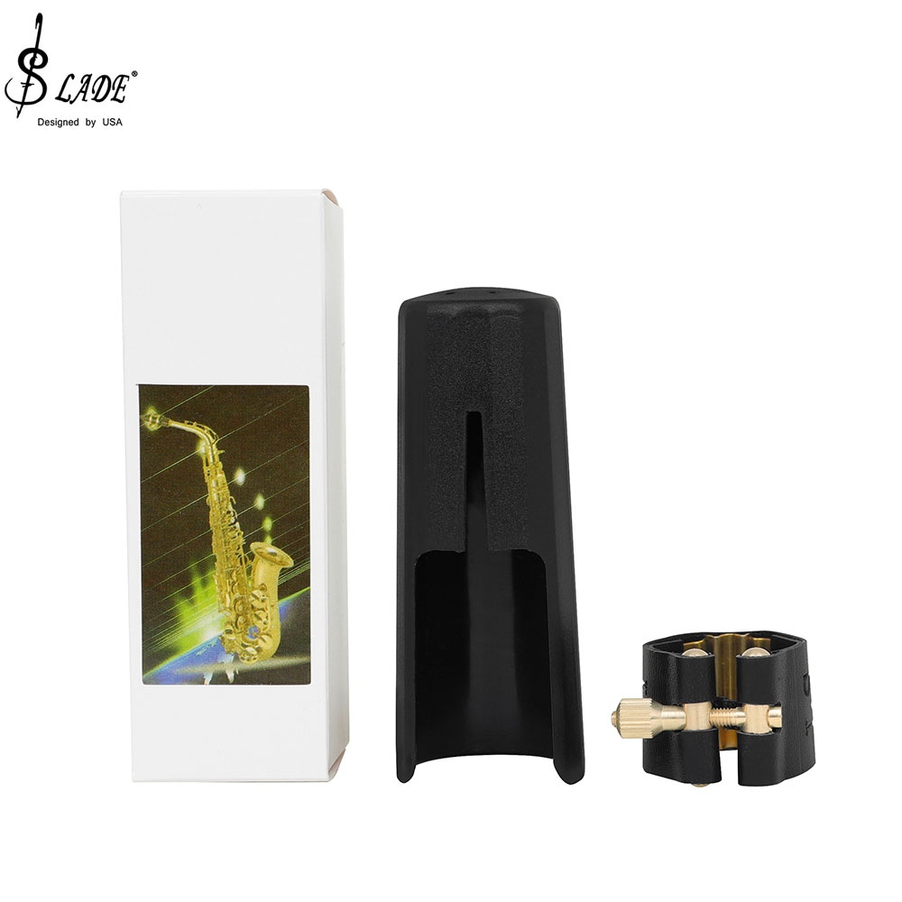 Musical Instrument Repair - Professional Saxophone Clarinet LS Leather Buckle