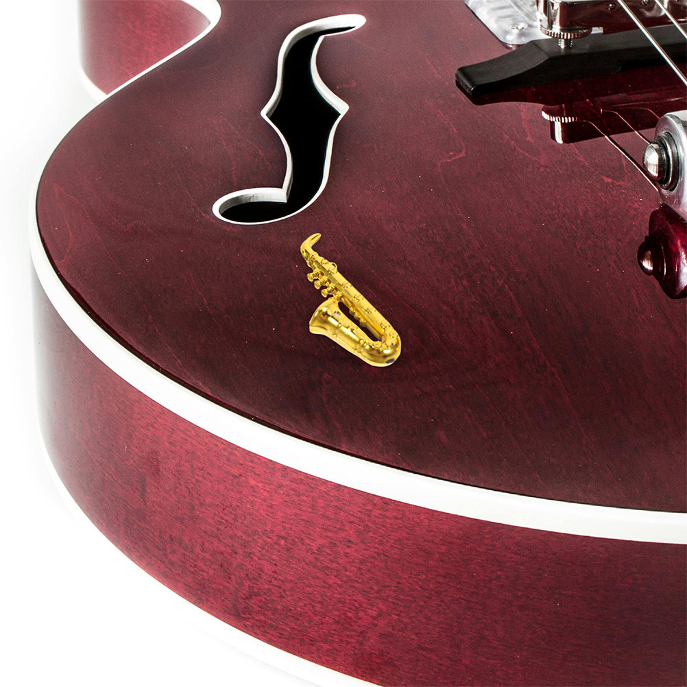 Musical Instrument Xmas Ornaments - 48Pcs Mini Musical Instruments Gold Silver