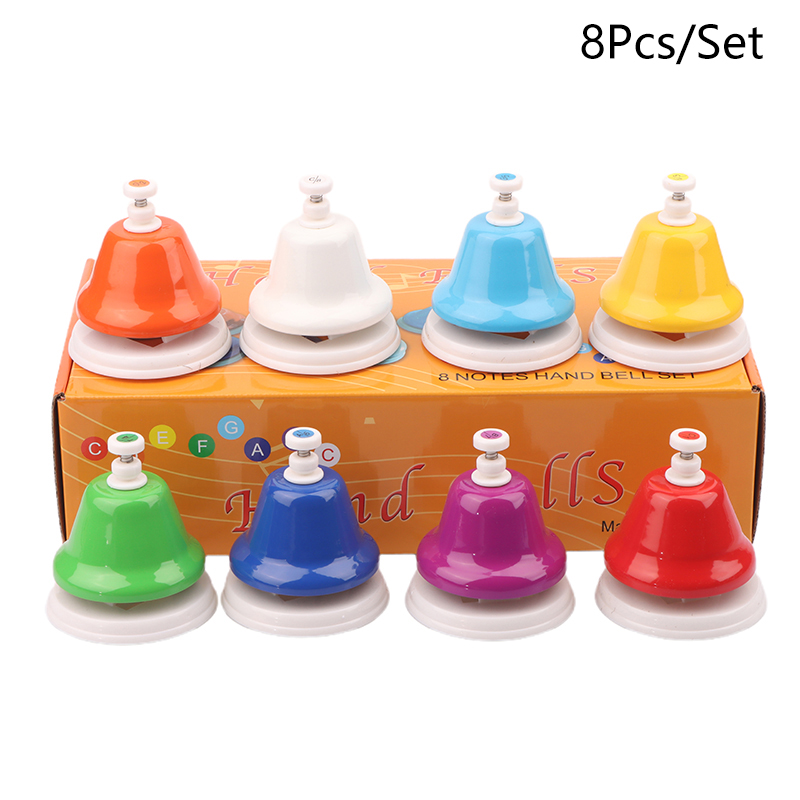 Musical Instrument Chimes - New Eight Tone Clock Tone Bell