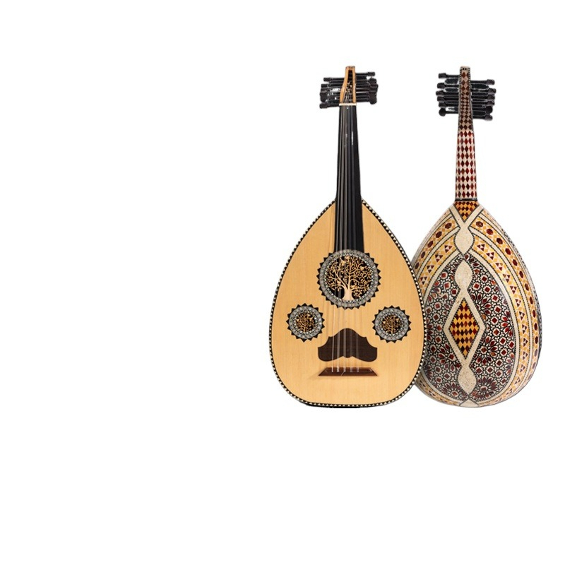 Musical Instrument Oud - 