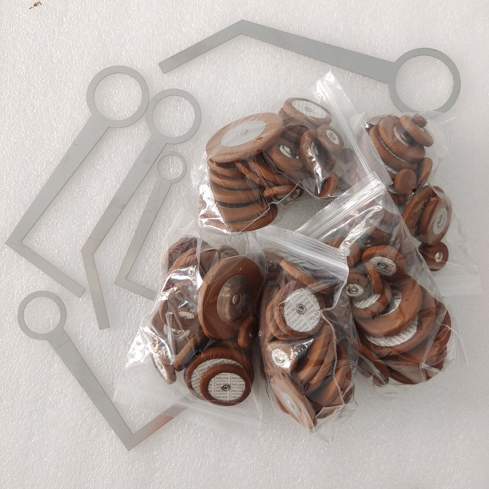 Musical Instrument Repair - 5Set Pads For Selma Alto Saxophone