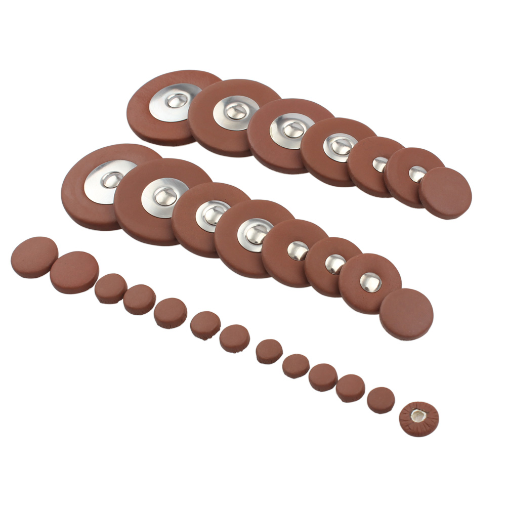 Musical Instrument Repair - Saxophone Pads Woodwind Instrument Accessories Universal