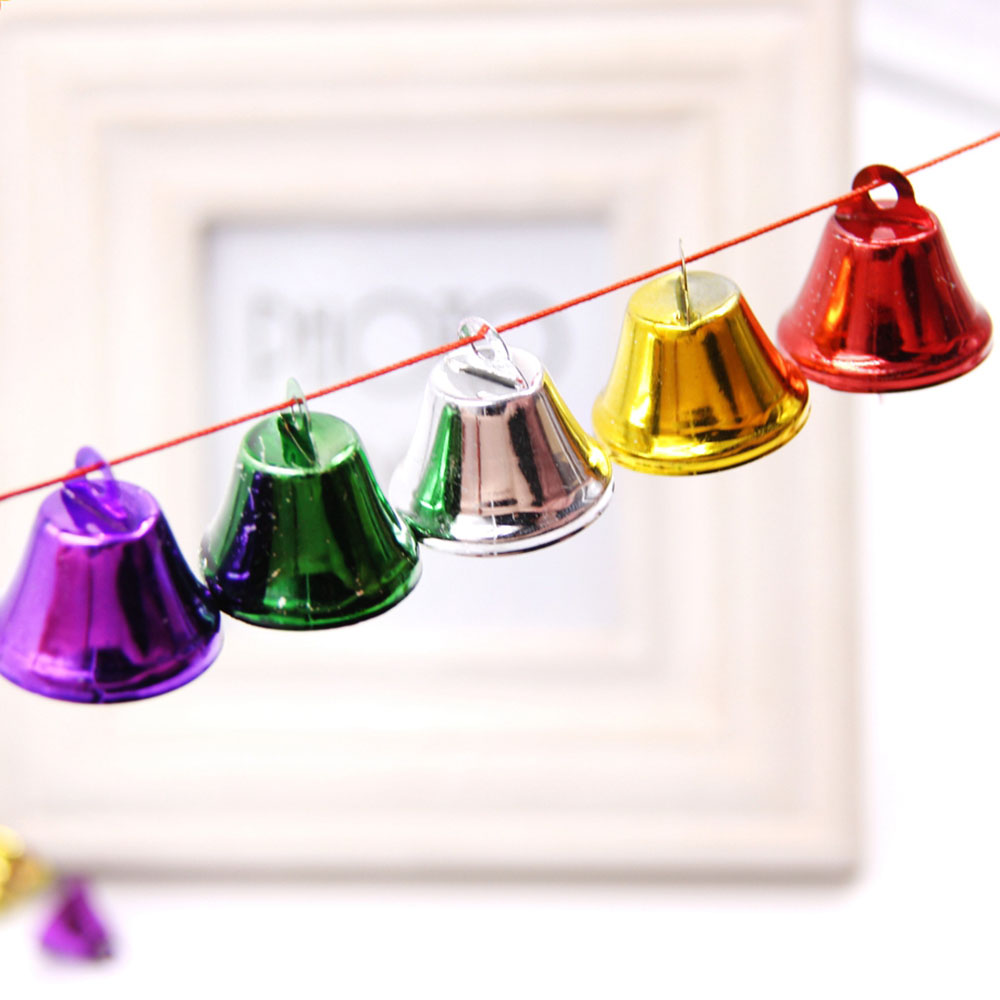Musical Instrument Chimes - 10Pcs DIY Metal Creative Mini Colorful