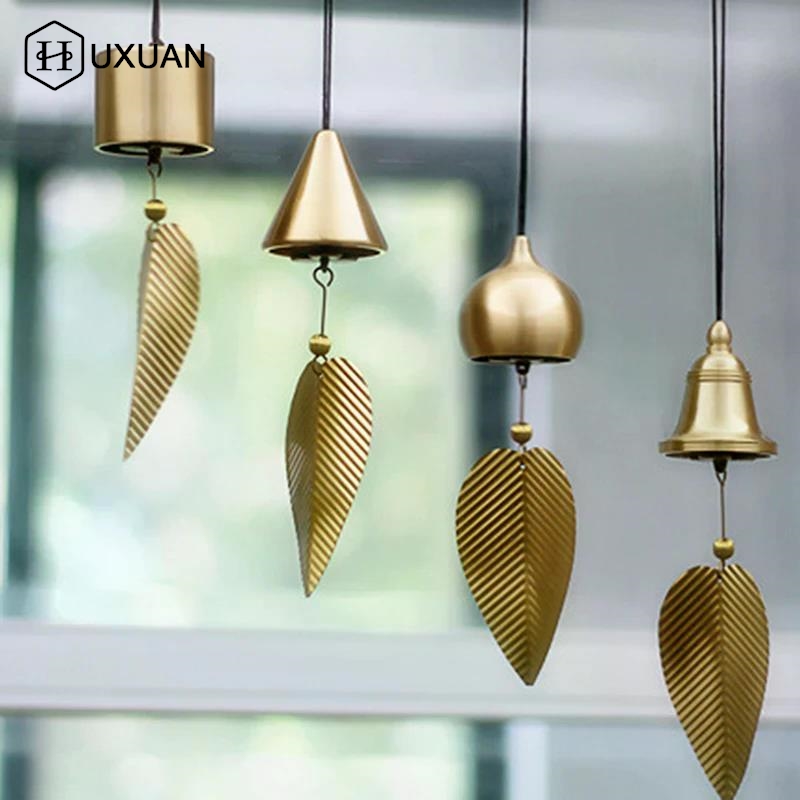 Musical Instrument Chimes - Japanese Wind Chimes Copper Wind Bells