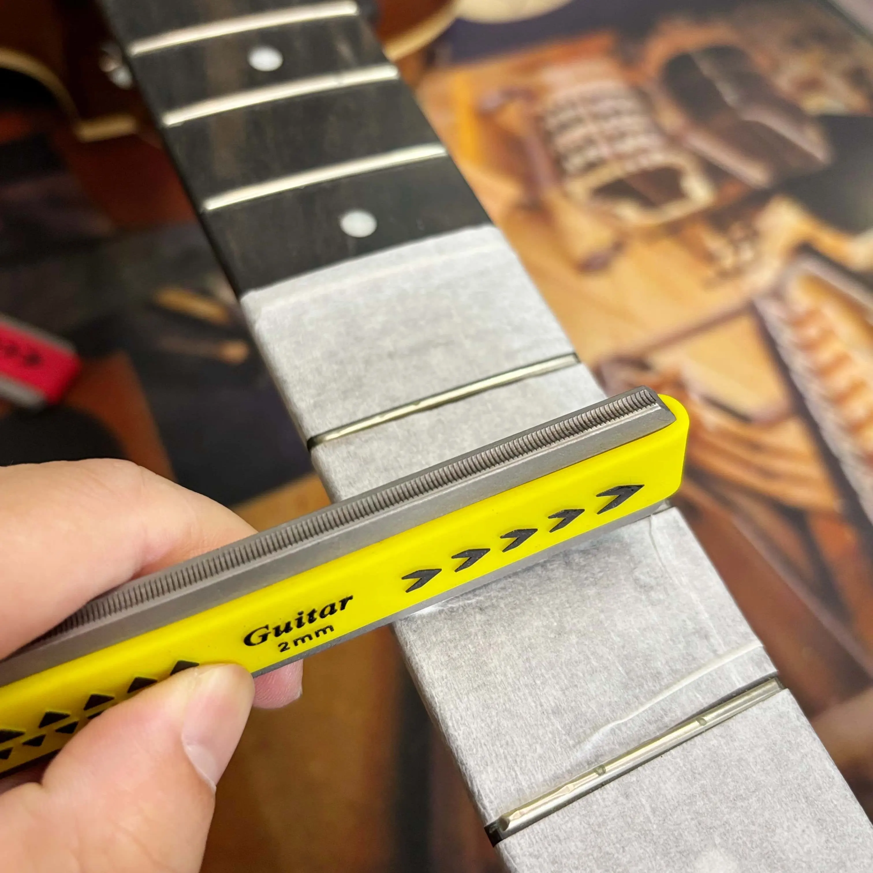 Guitar Ukulele Strings Instrum - Musical Instrument Strings ulasan dan harga
