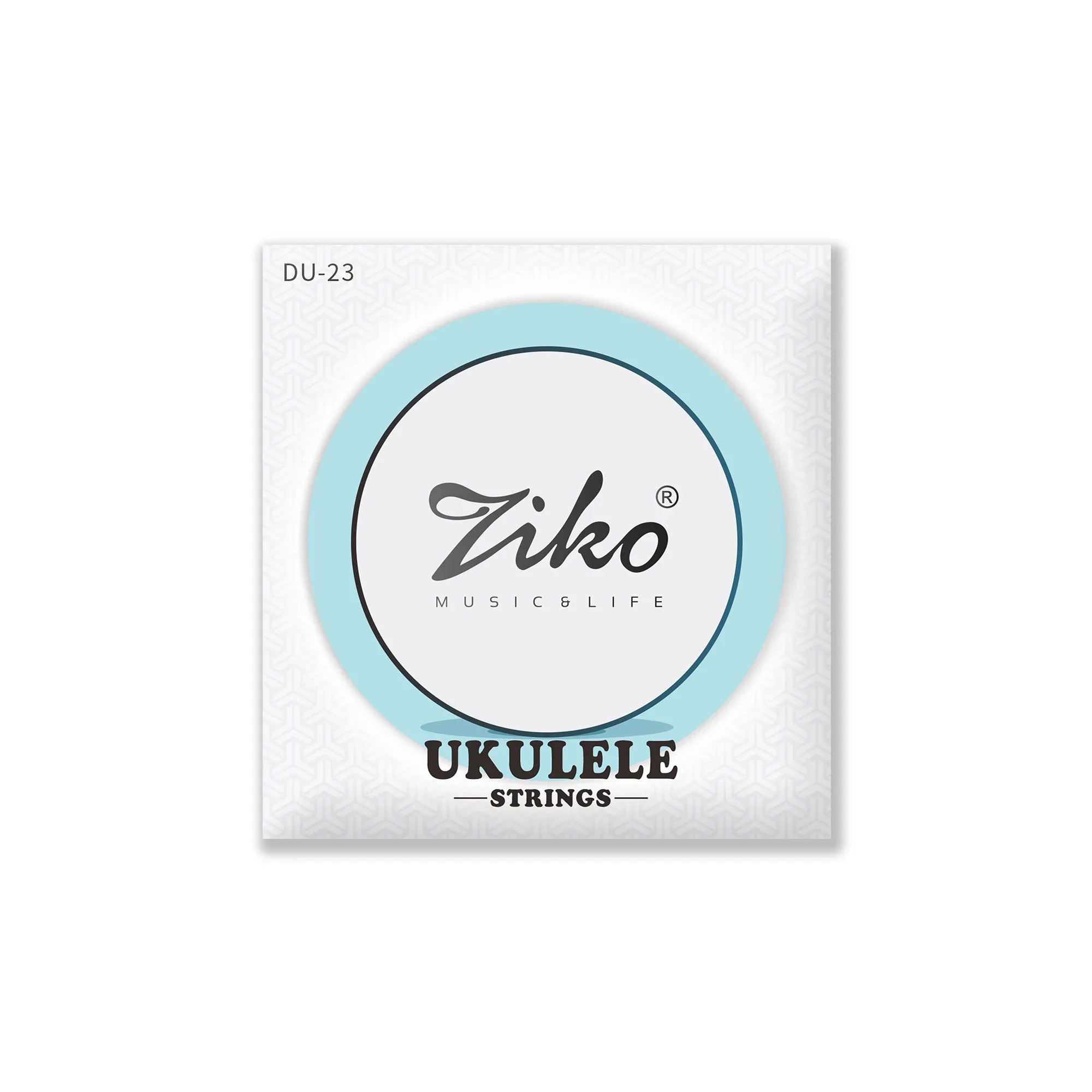 ZIKO Ukulele Strings Soprano C - Musical Instrument Strings ulasan dan harga