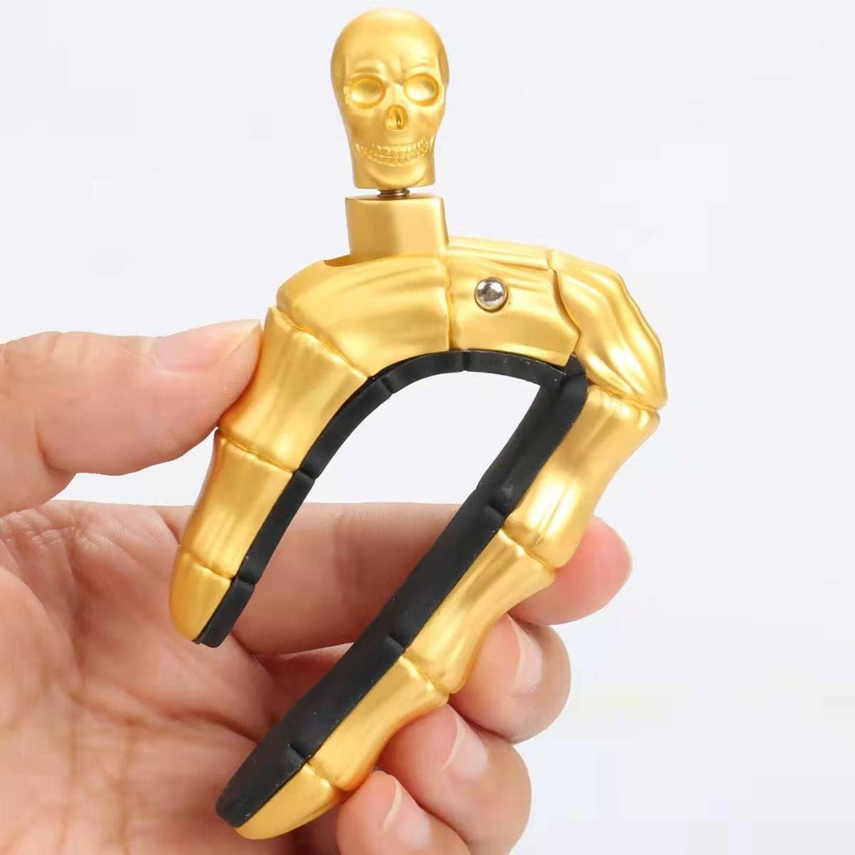 Guitar Capo Skull Capo for Aco - Musical Instrument Types ulasan dan harga