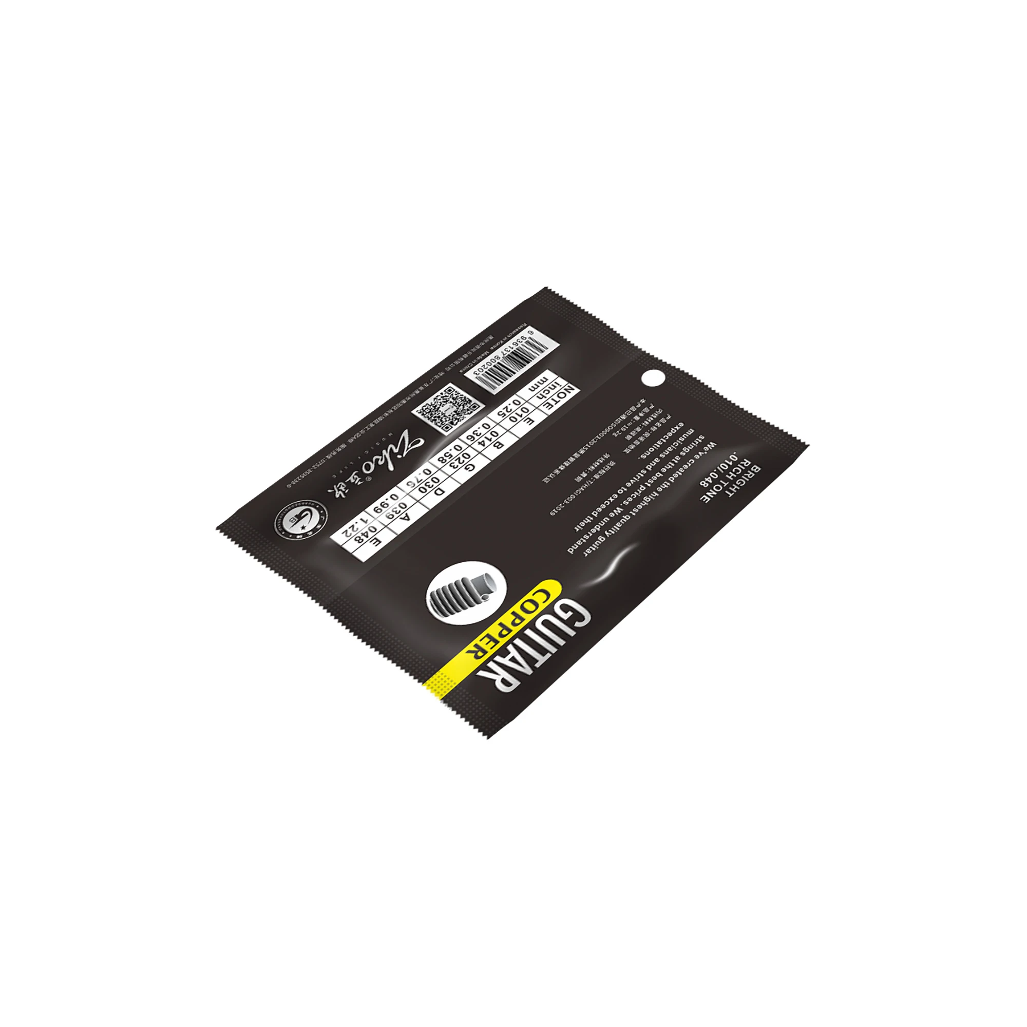 ZIKO Acoustic Guitar String St - Musical Instrument Strings ulasan dan harga