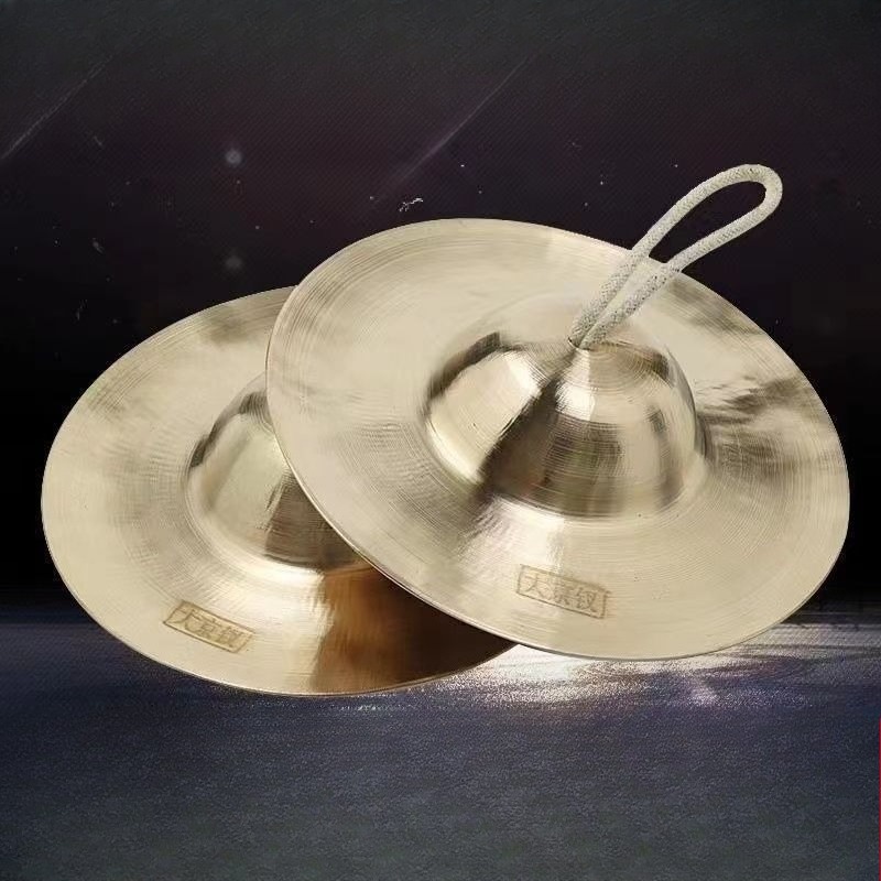 Meditation Cymbals Sound Heali - Musical Instrument Types ulasan dan harga