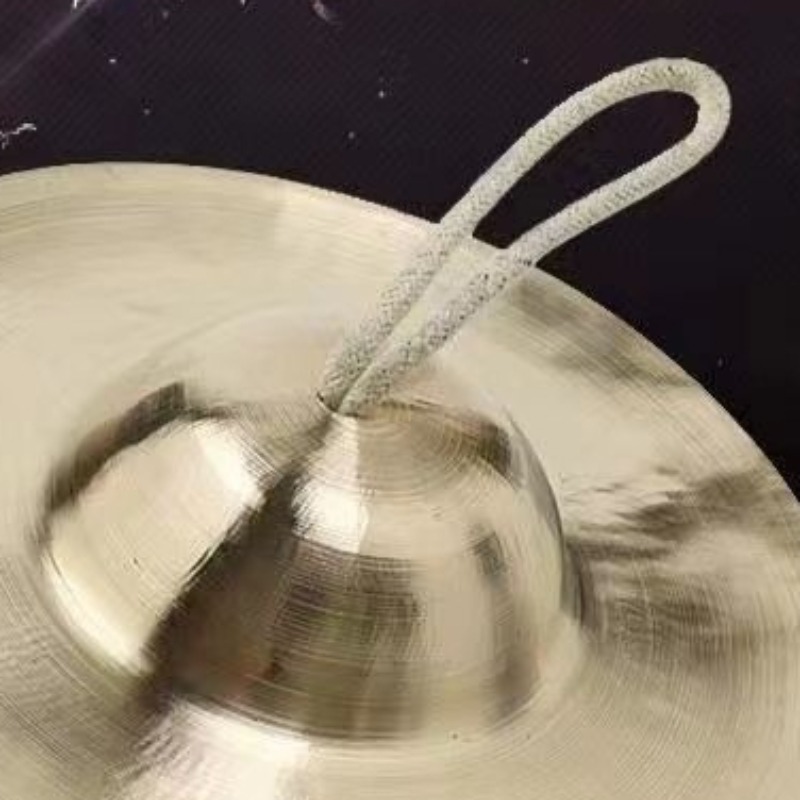 Meditation Cymbals Sound Heali - Musical Instrument Types ulasan dan harga