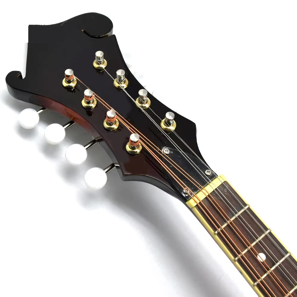F Style Mandolin, 8 String Aco - Mandolin A Style ulasan dan harga