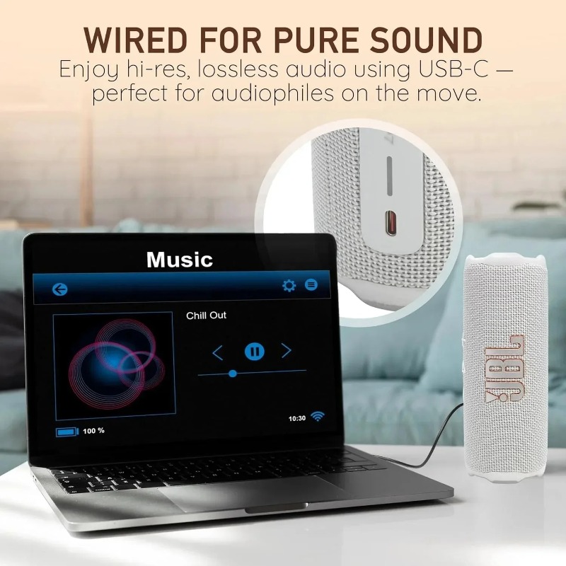 JBL Flip 7 Portable Outdoor Su - Jbl Speaker Flip 6 ulasan dan harga
