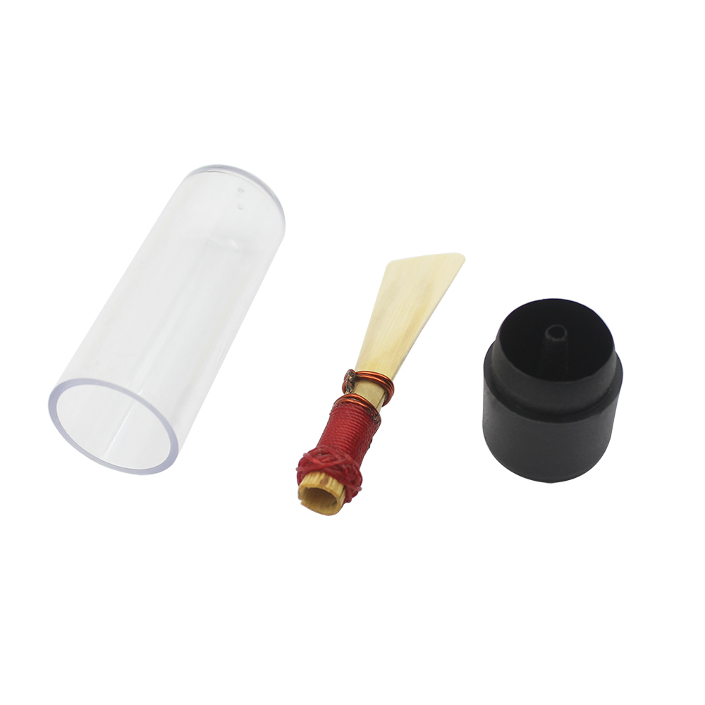 1 PC Bassoon Reed Red Line Woo - Musical Instrument Bassoon ulasan dan harga