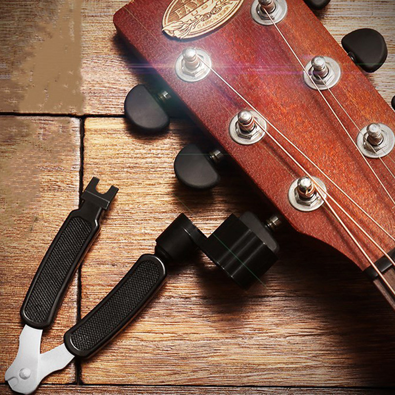 New 3 in 1 Tool Guitar Winder  - Mandolin A Style ulasan dan harga