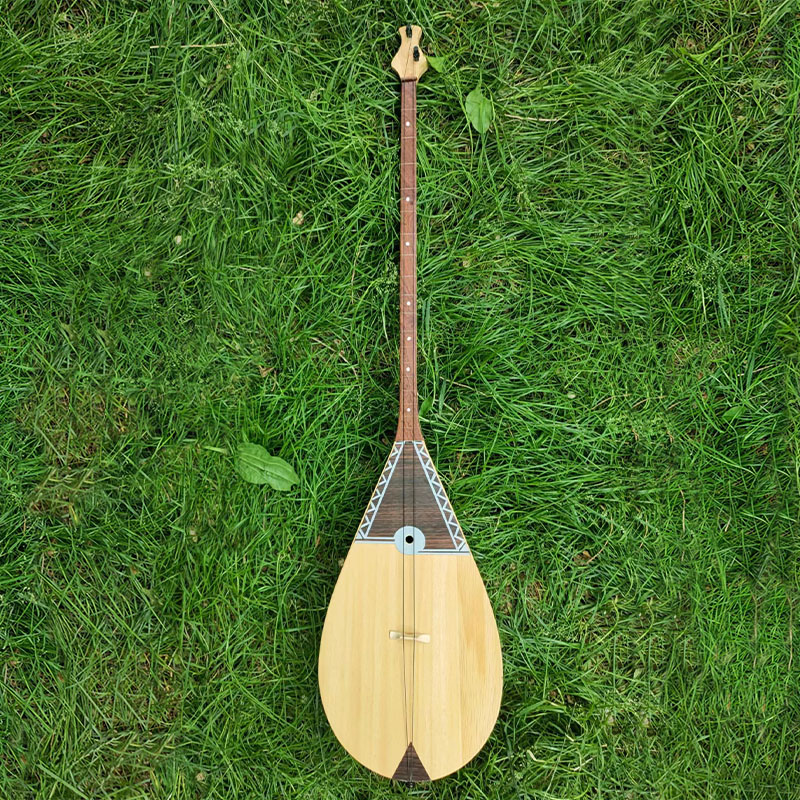 Urumqi Kazakh Minority Ethnic  - Musical Instrument Oud ulasan dan harga