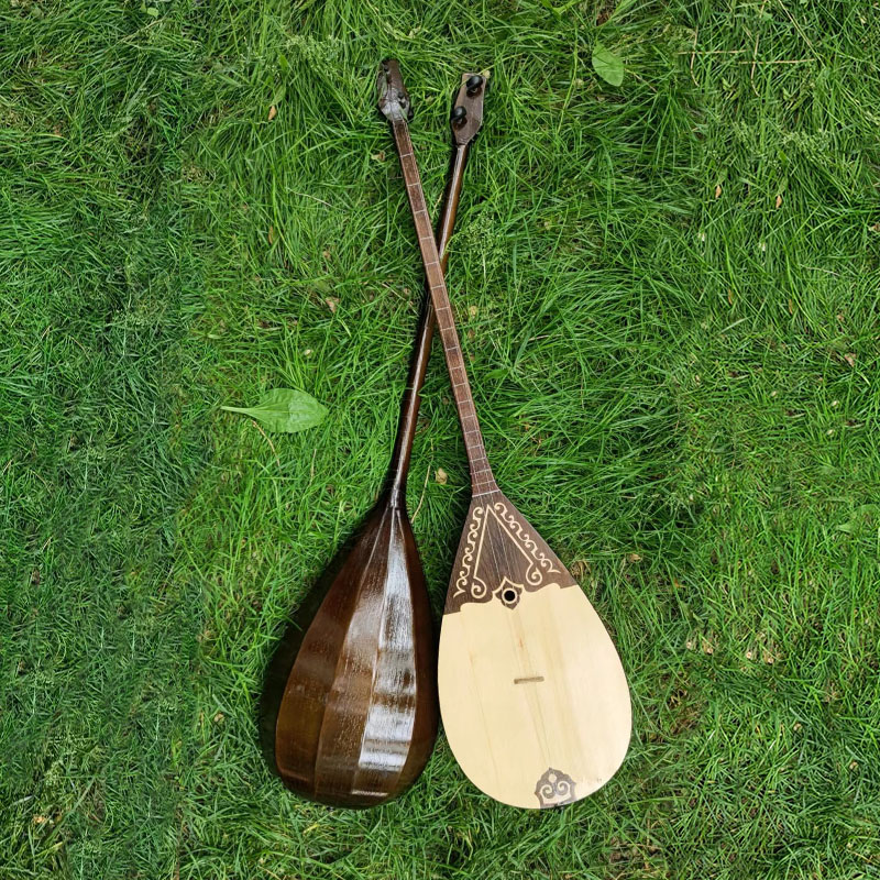 Urumqi Kazakh Minority Ethnic  - Musical Instrument Oud ulasan dan harga