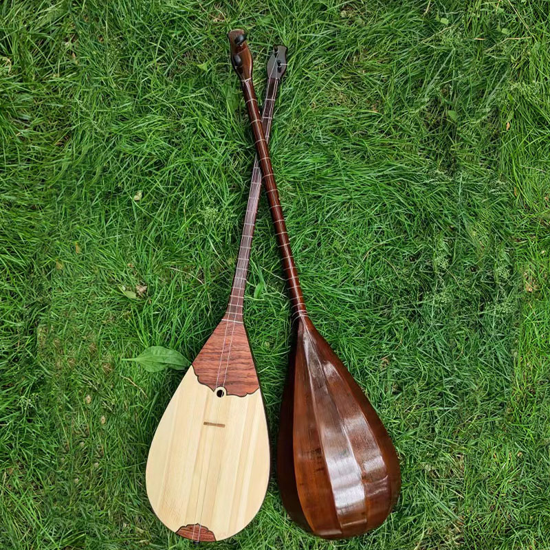 Urumqi Kazakh Minority Ethnic  - Musical Instrument Oud ulasan dan harga