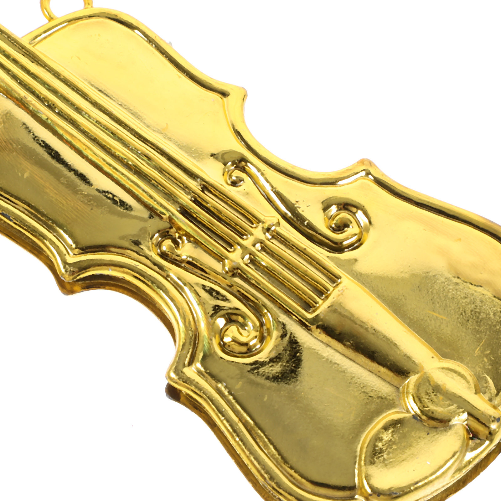 12Pcs Xmas Mini Musical Instru - Musical Instrument Xmas Ornaments ulasan dan harga