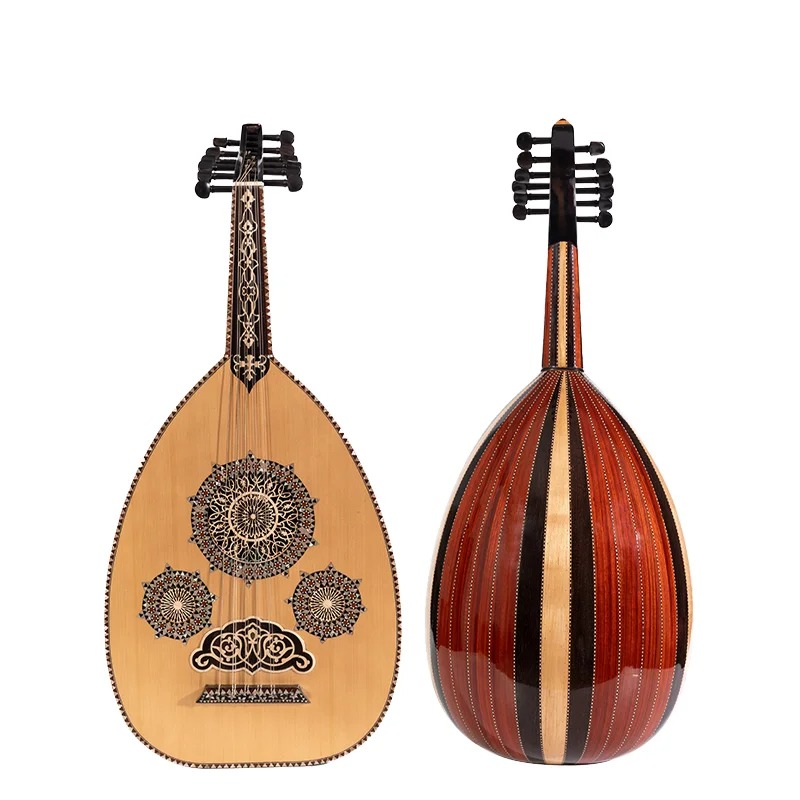 OM-1 OUD 12strings oud musical - Musical Instrument Oud ulasan dan harga