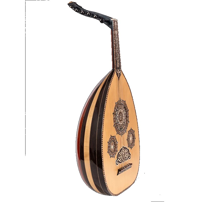 OM-1 OUD 12strings oud musical - Musical Instrument Oud ulasan dan harga