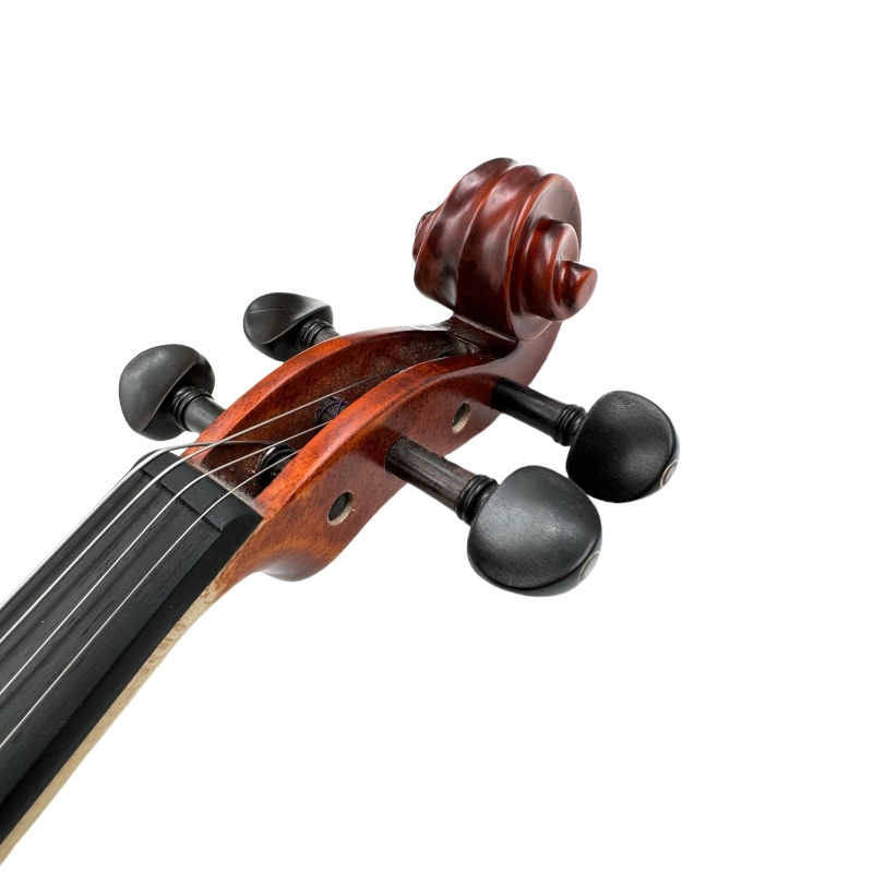 4pcs Ebony Violin Tuning Pegs  - Musical Instrument Fiddle ulasan dan harga