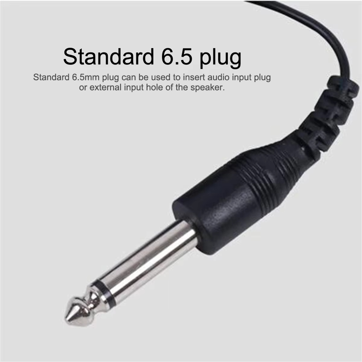 Audio Jack Clip On Pickup/2.5  - Musical Instrument Types ulasan dan harga