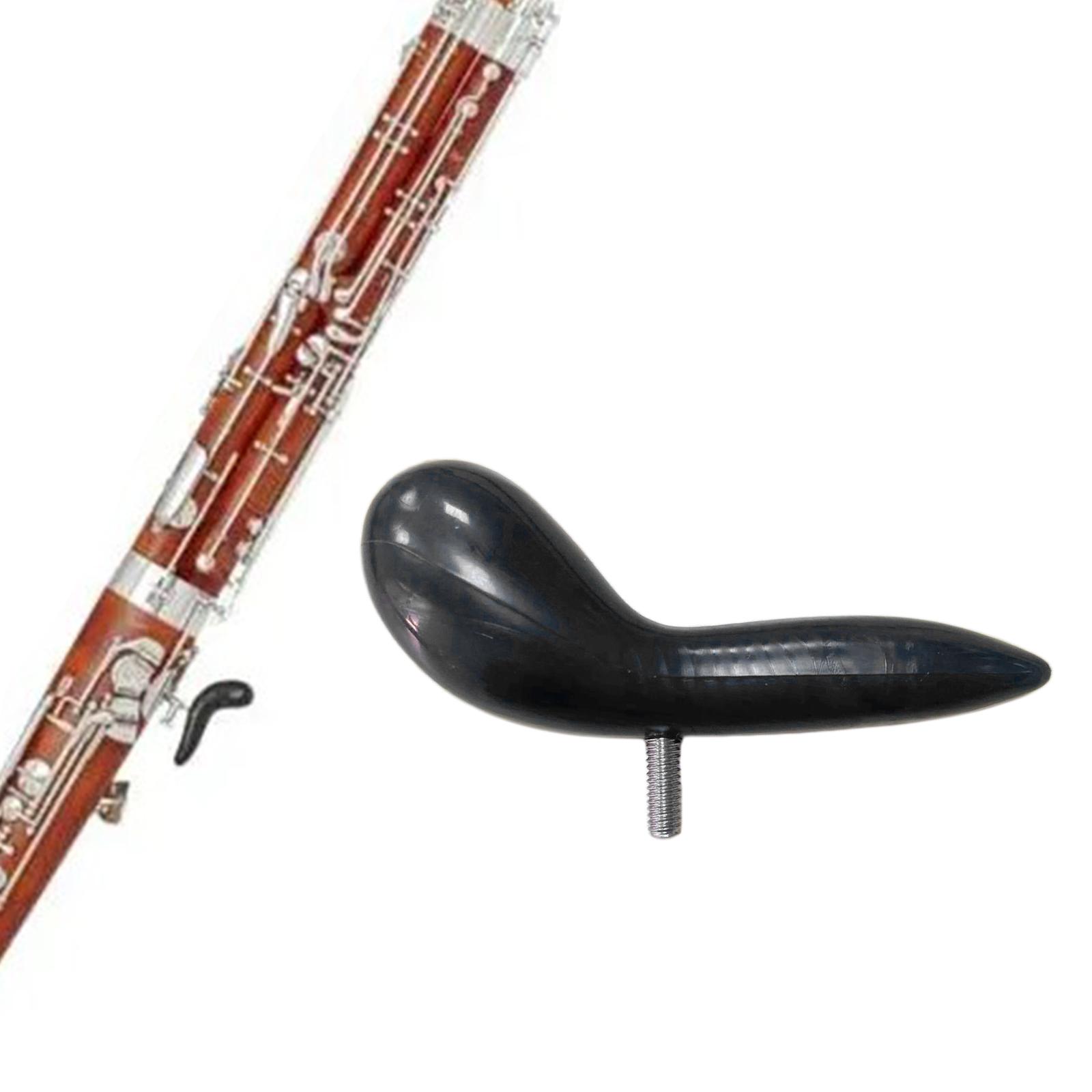 Bassoon Saddle Rest Holder Thi - Musical Instrument Bassoon ulasan dan harga