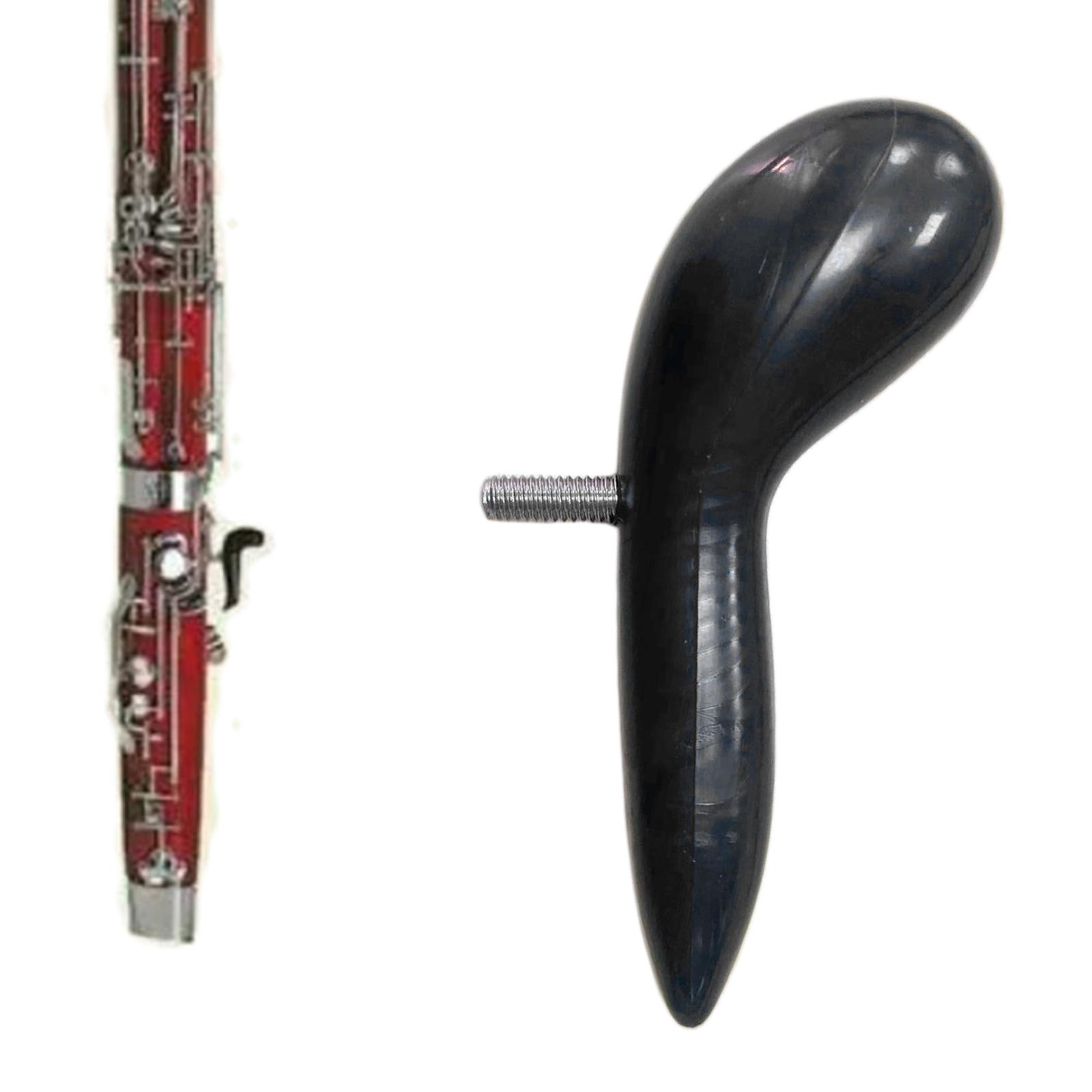 Bassoon Saddle Rest Holder Thi - Musical Instrument Bassoon ulasan dan harga