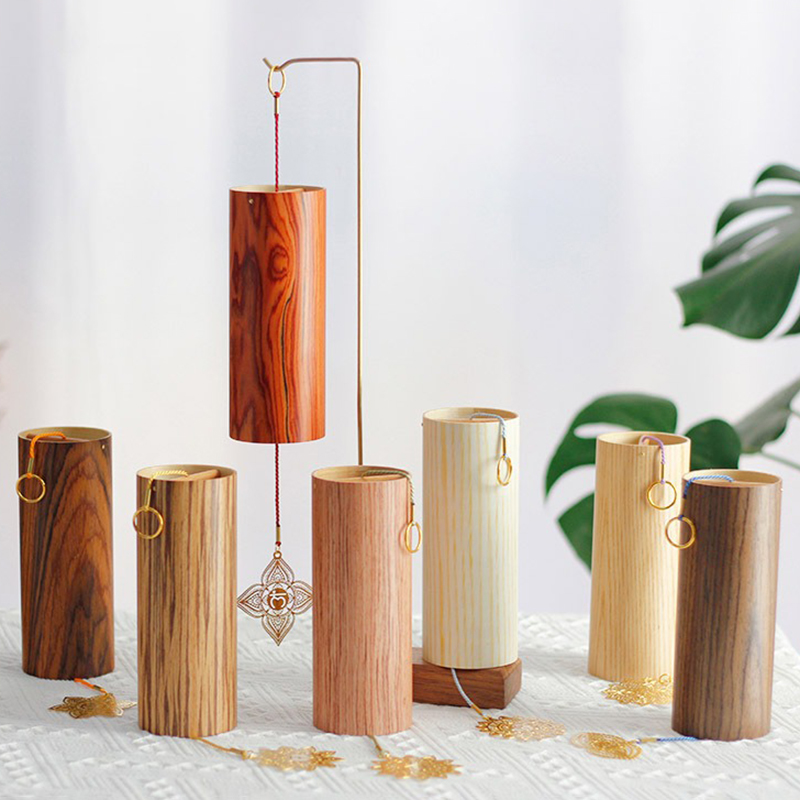 Meditation Wind Chimes Sound H - Musical Instrument Chimes ulasan dan harga