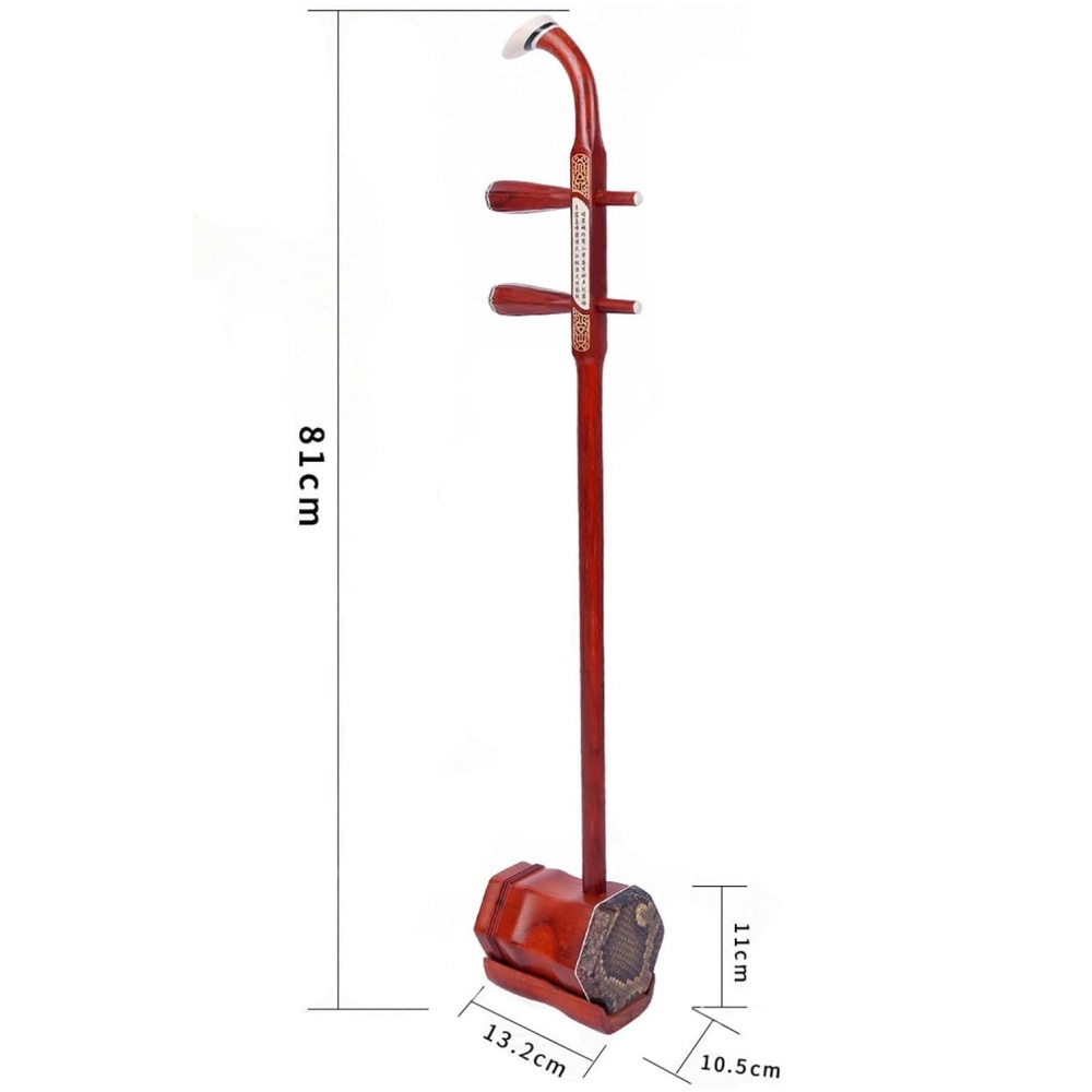 Traditional Chinese Erhu Long  - Musical Instrument Bassoon ulasan dan harga