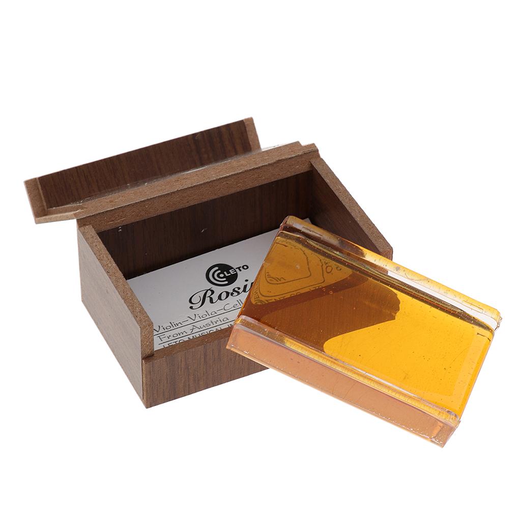 Rosin for Violin Fiddle Cello  - Musical Instrument Fiddle ulasan dan harga