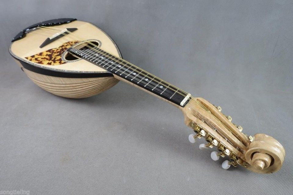 Professional Japanese style 8s - Mandolin A Style ulasan dan harga