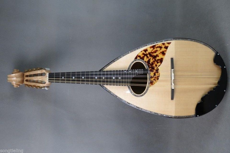 Professional Japanese style 8s - Mandolin A Style ulasan dan harga