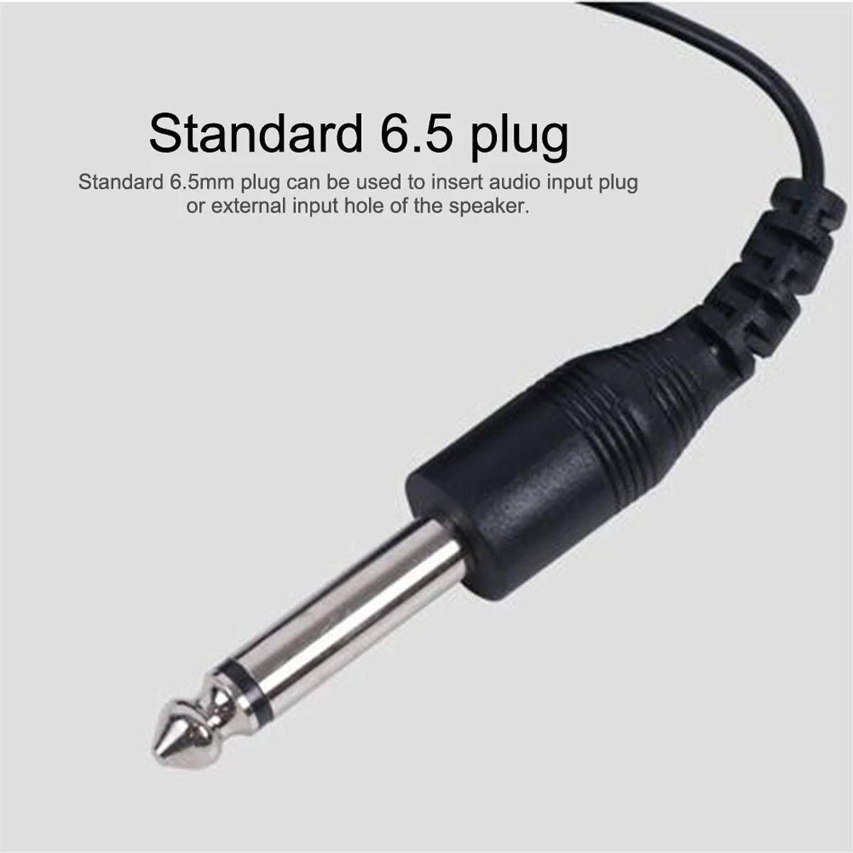 Audio Jack Clip On Pickup for  - Musical Instrument Types ulasan dan harga