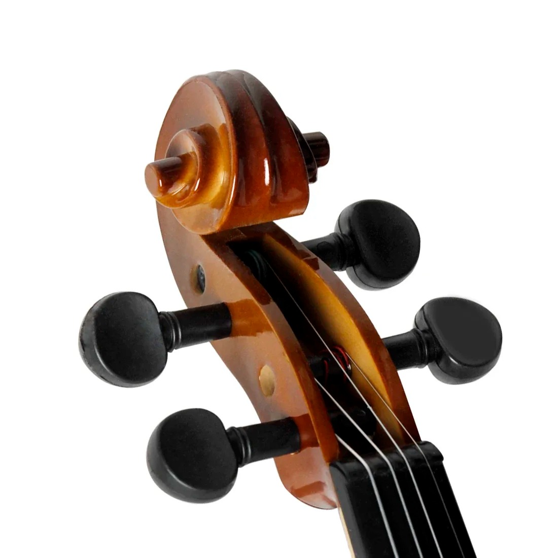 IRIN 4/4 Violin Vintage Style  - Musical Instrument Fiddle ulasan dan harga