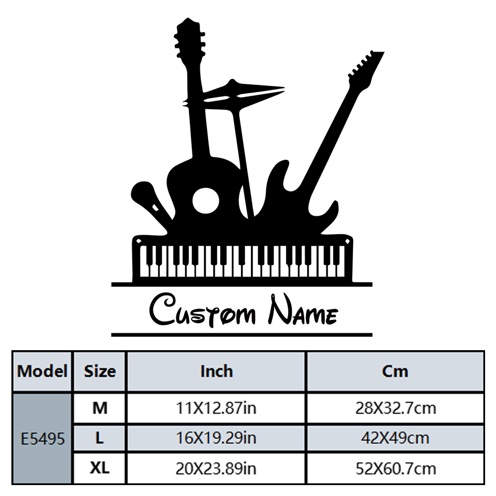 1PC Cartoon Musical instrument - Musical Instrument And Name ulasan dan harga