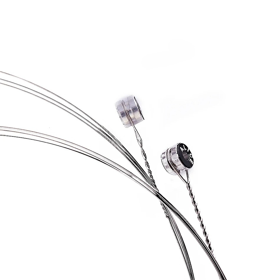 2/6Pcs Set High-Quality Acoust - Musical Instrument Strings ulasan dan harga