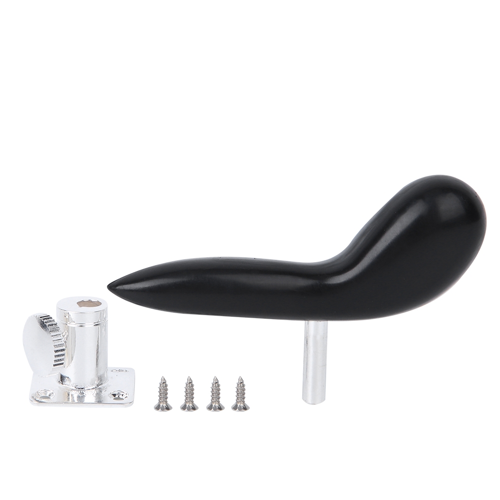 Bassoon Hand Holder Silver Bla - Musical Instrument Bassoon ulasan dan harga
