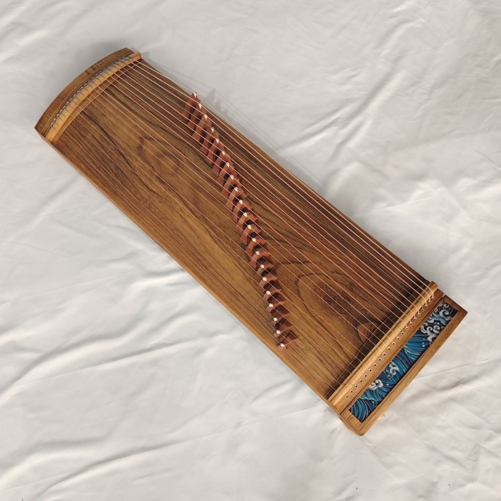 100cm/125cm/130cm Wooden Guzhe - Musical Instrument Oud ulasan dan harga
