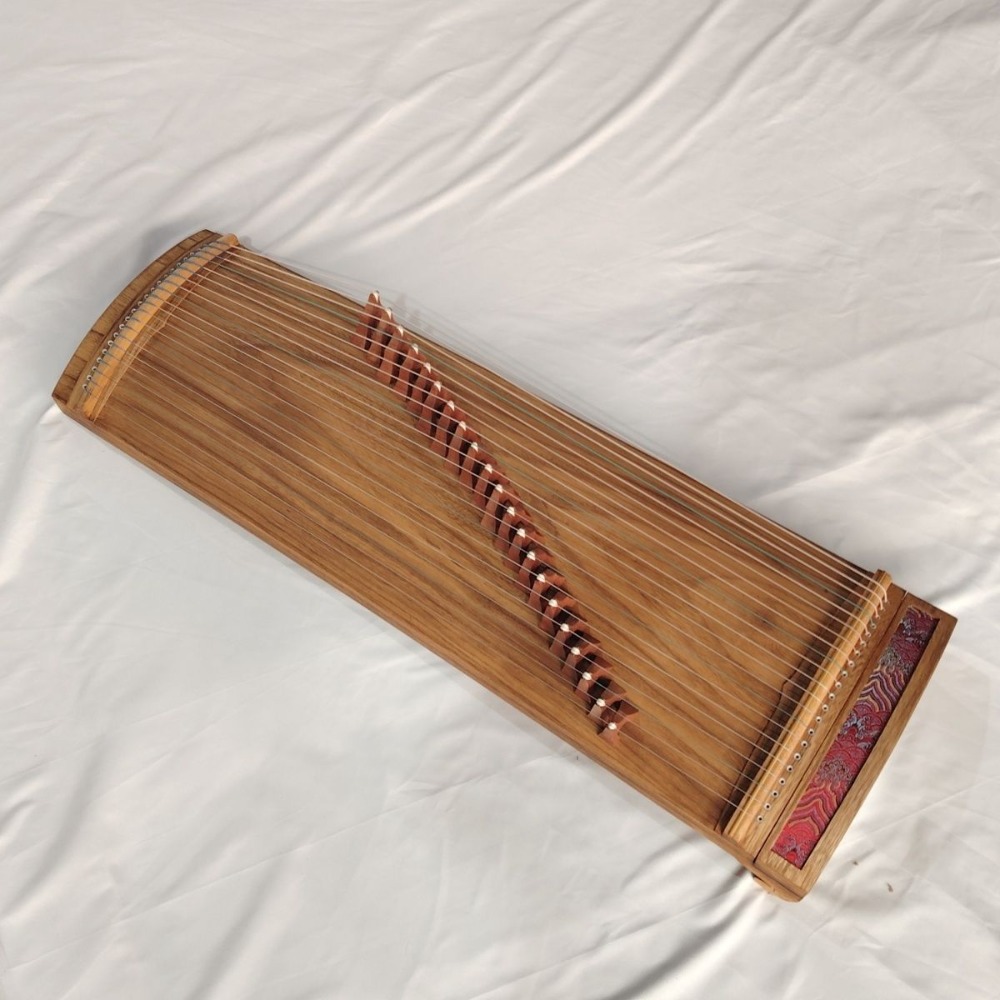 100cm/125cm/130cm Wooden Guzhe - Musical Instrument Oud ulasan dan harga
