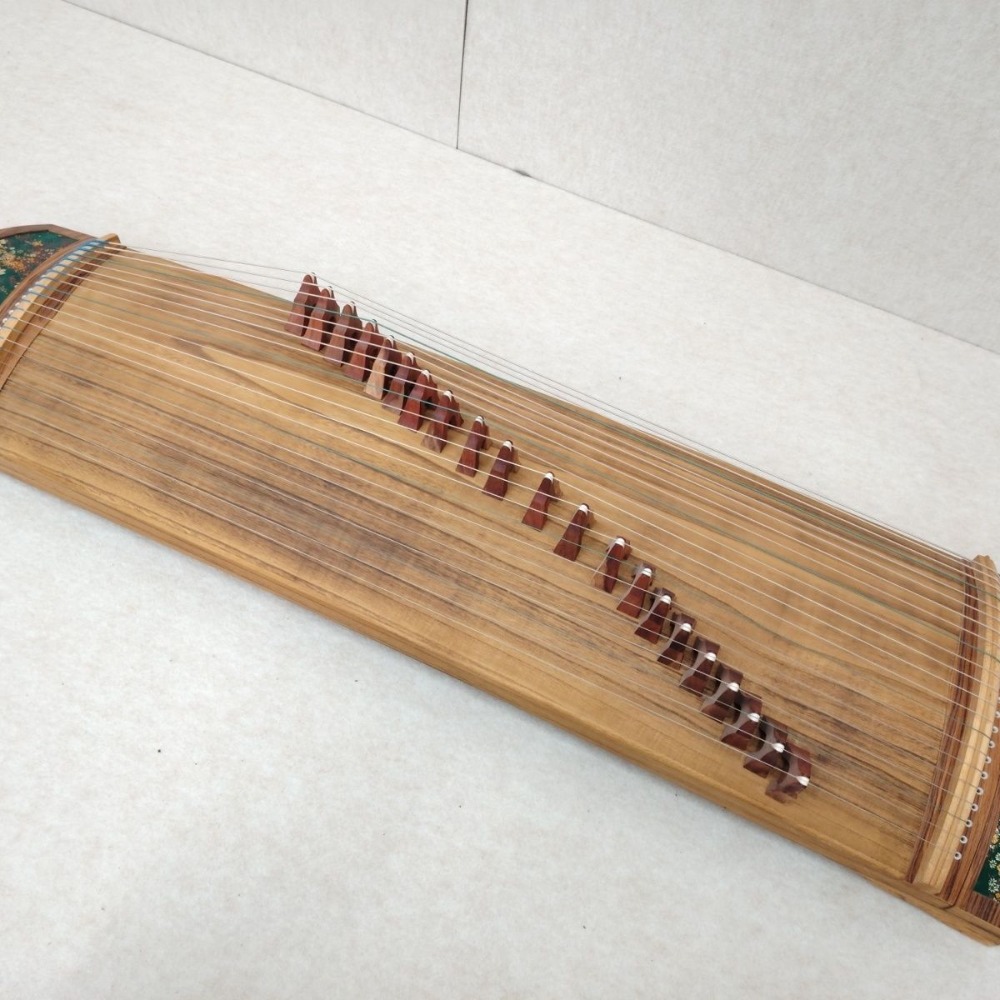 100cm/125cm/130cm Wooden Guzhe - Musical Instrument Oud ulasan dan harga