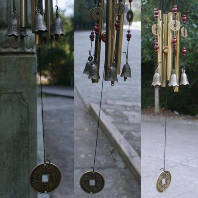 Wind Chimes Guardian Metal Alu - Musical Instrument Chimes ulasan dan harga
