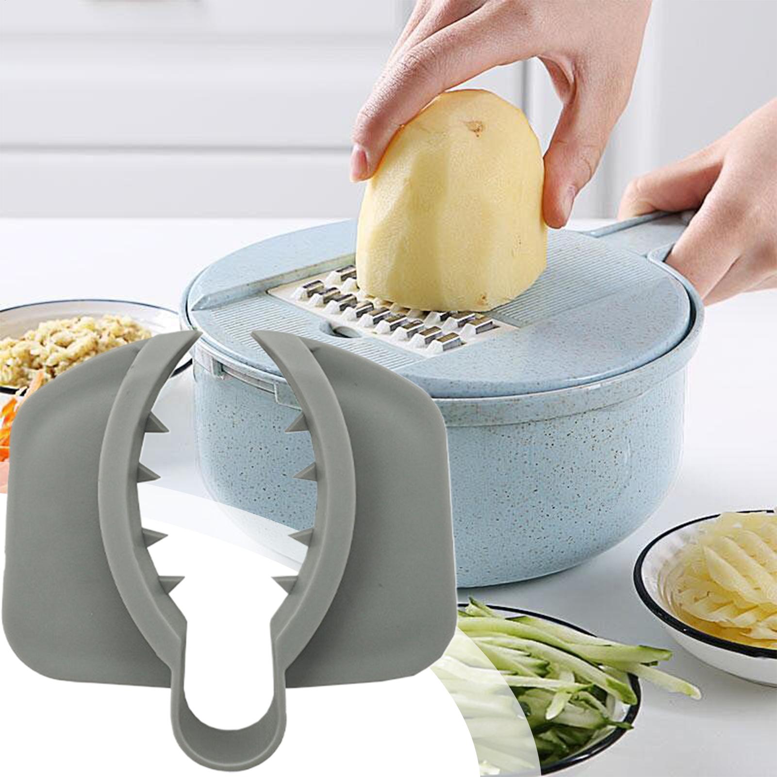 Finger Guards for Cutting Food - Mandolin A Style ulasan dan harga