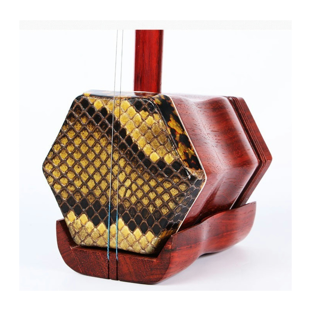 Traditional Chinese 2-String E - Musical Instrument Bassoon ulasan dan harga