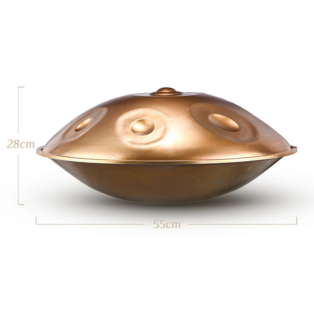 440/432Hz Handpan Drum,9/10/12 - Musical Instrument Types ulasan dan harga